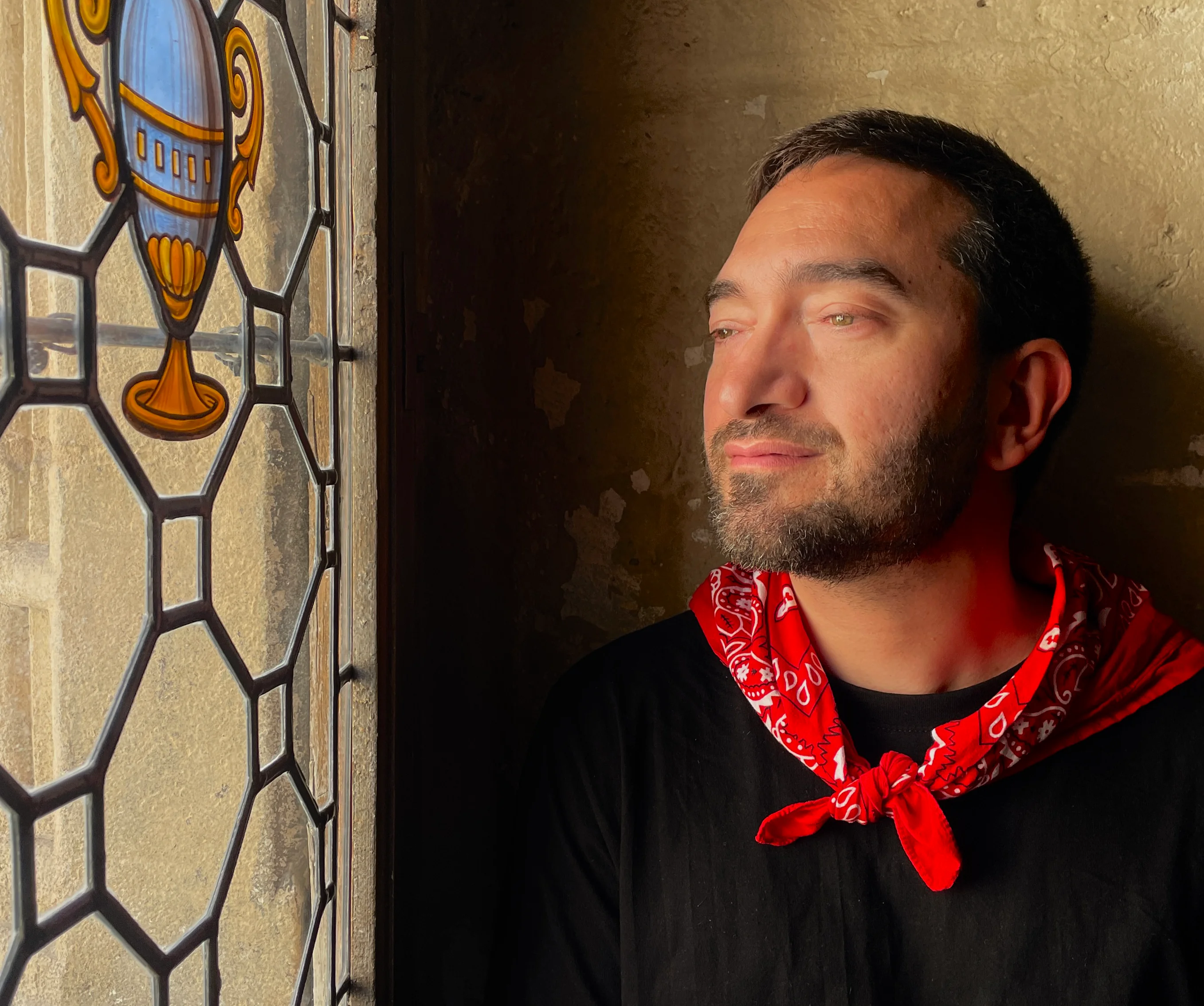 Jose, lector de tarot